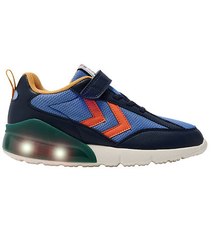 Hummel Sko - Daylight JR - Black Iris/Multi Colour