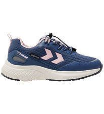 Hummel Sko - Creek Low Tex JR - Flint Stone