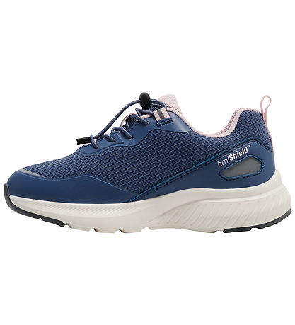 Hummel Sko - Creek Low Tex JR - Flint Stone