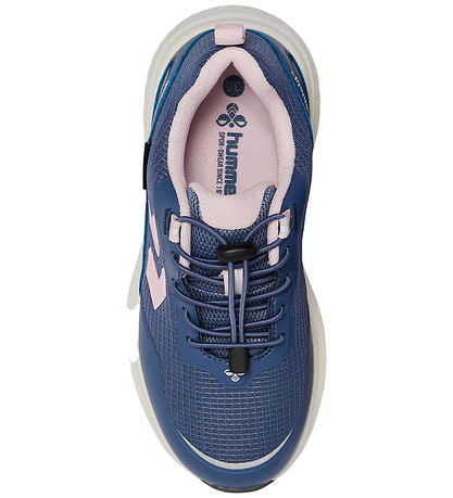 Hummel Sko - Creek Low Tex JR - Flint Stone