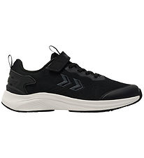 Hummel Sko - Bolt Tech VC JR - Sort
