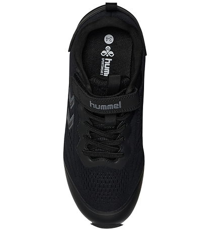 Hummel Sko - Bolt Tech VC JR - Sort
