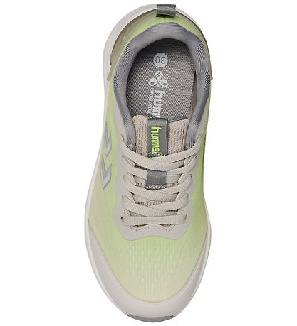 Hummel Sko - Bolt Tech LC JR - Shadow Lime