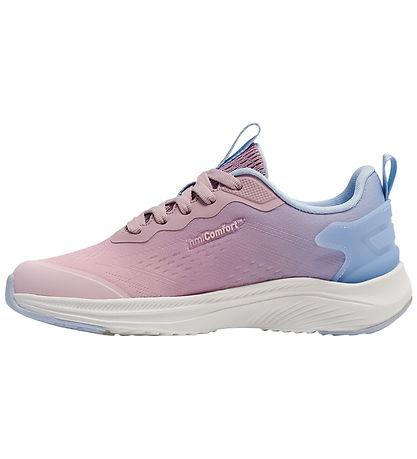 Hummel Sko - Bolt Tech LC JR - Skyway/Pale Lilac