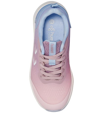 Hummel Sko - Bolt Tech LC JR - Skyway/Pale Lilac