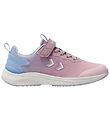 Hummel Sko - Bolt Tech VC JR - Skyway/Pale Lilac