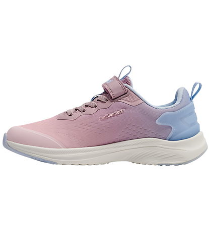 Hummel Sko - Bolt Tech VC JR - Skyway/Pale Lilac