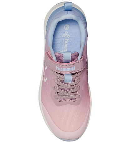 Hummel Sko - Bolt Tech VC JR - Skyway/Pale Lilac