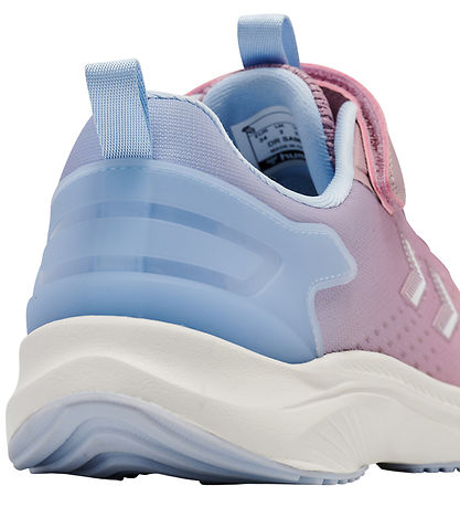 Hummel Sko - Bolt Tech VC JR - Skyway/Pale Lilac