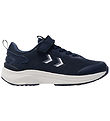 Hummel Sko - Bolt Tech VC JR - Black Iris