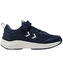 Hummel Sko - Bolt Tech VC JR - Black Iris