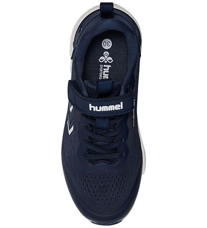 Hummel Sko - Bolt Tech VC JR - Black Iris