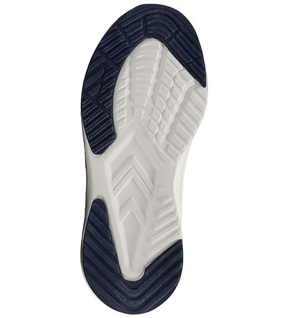 Hummel Sko - Bolt Tech VC JR - Black Iris