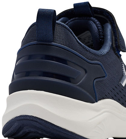 Hummel Sko - Bolt Tech VC JR - Black Iris