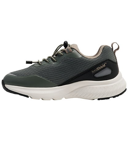 Hummel Sko - Creek Low Tex JR - Castor Gray