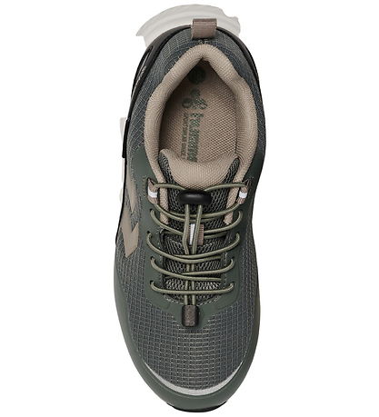 Hummel Sko - Creek Low Tex JR - Castor Gray