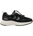 Hummel Sko - Creek Low Tex JR - Sort