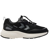 Hummel Sko - Creek Low Tex JR - Sort
