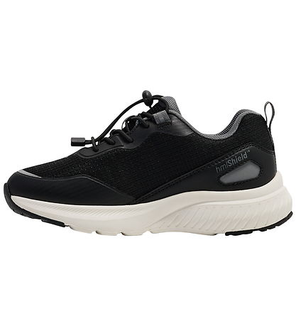 Hummel Sko - Creek Low Tex JR - Sort
