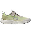 Hummel Sko - Bolt Tech VC JR - Shadow Lime