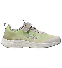 Hummel Sko - Bolt Tech VC JR - Shadow Lime