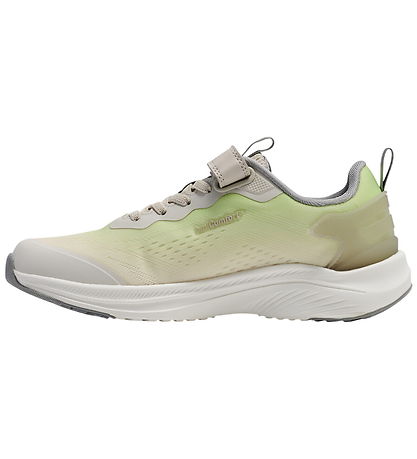 Hummel Sko - Bolt Tech VC JR - Shadow Lime
