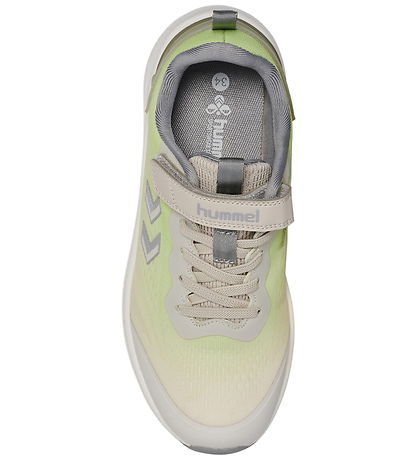 Hummel Sko - Bolt Tech VC JR - Shadow Lime