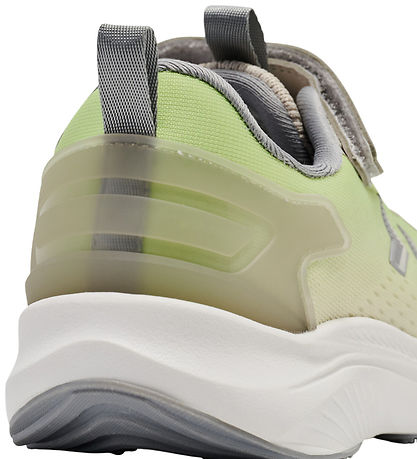 Hummel Sko - Bolt Tech VC JR - Shadow Lime