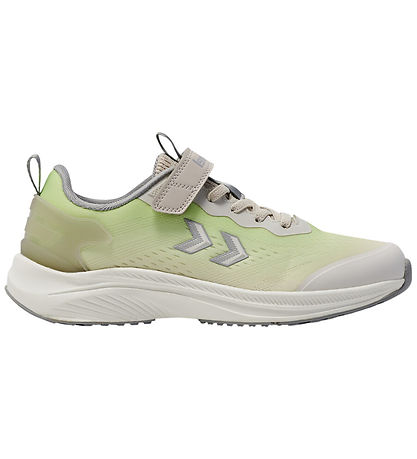 Hummel Sko - Bolt Tech VC JR - Shadow Lime