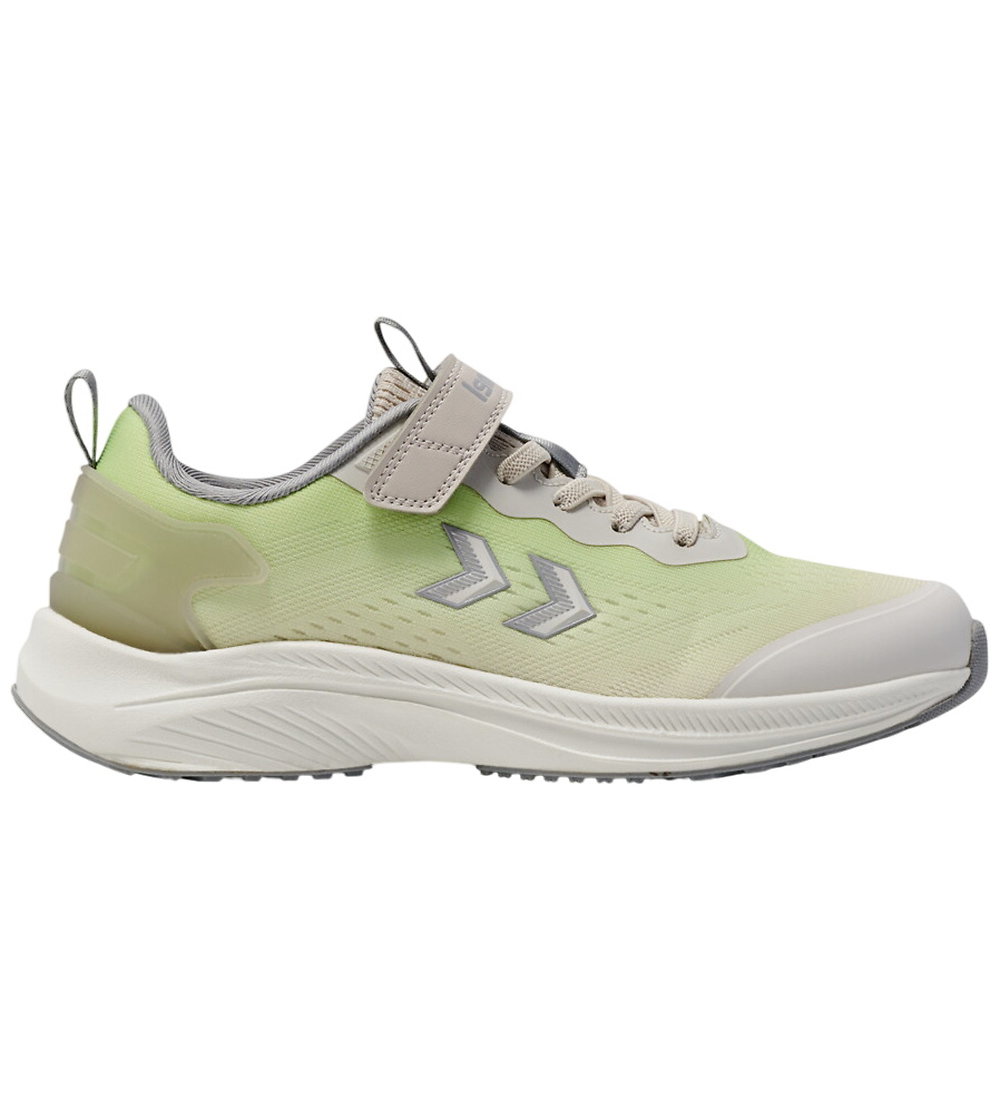 Hummel Chaussures - Boulon Tech CV Jr - Shadow Citron - Hummel - 38 - Chaussures 54 €