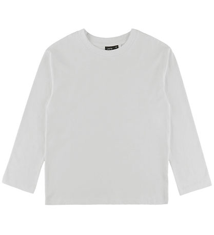 LMTD Bluse - NlnNevollo - Noos - Bright White