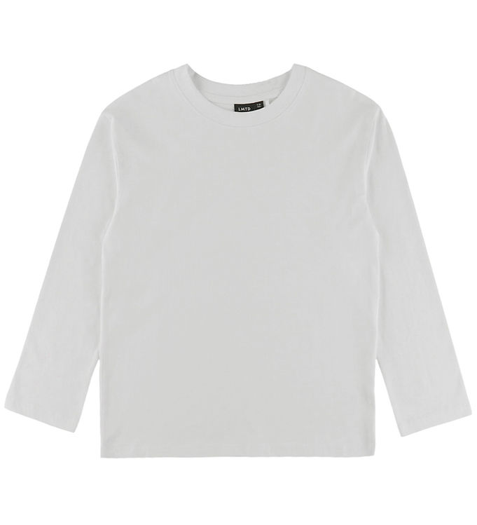 LMTD Bluse - NlnNevollo - Noos - Bright White