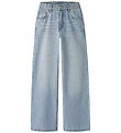 Name It Jeans - NkfBella - Wide - Rhine - Light Blue Denim