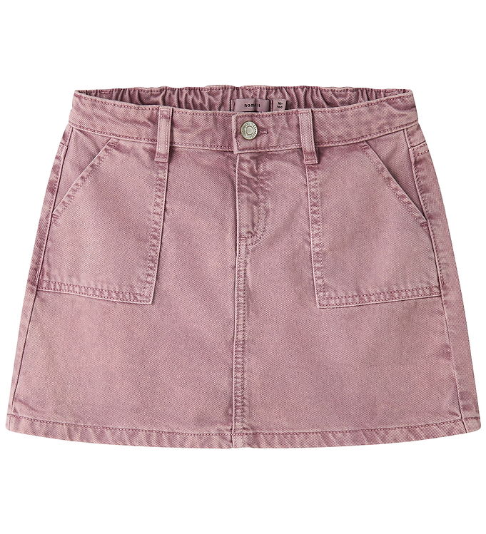 Name It Shorts - NkfSara - Wild Ginger