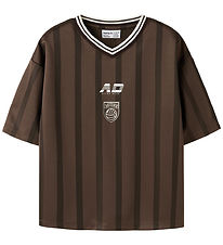 Name It T-shirt - NkfNokollo - Chocolate Plum