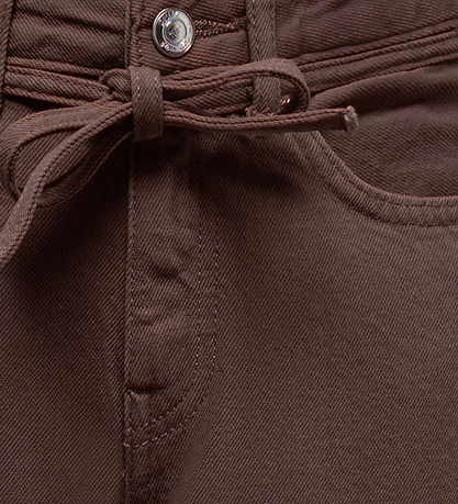 Kids Only Jeans - KogGianna - Straight - Coffee Bean