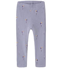 Name It Leggings - NbfNabila - Rib - Heirloom Lilac