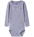 Name It Body l/æ - NbfNabila - Heirloom Lilac