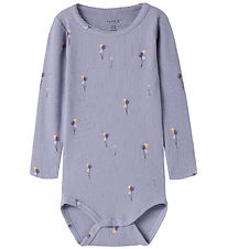 Name It Body l/æ - NbfNabila - Heirloom Lilac