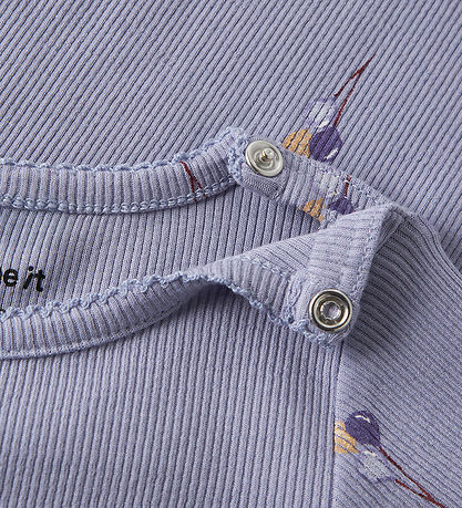 Name It Body l/æ - NbfNabila - Heirloom Lilac