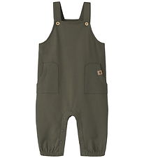 Name It Smækbukser - NbmNeil - Olive Night