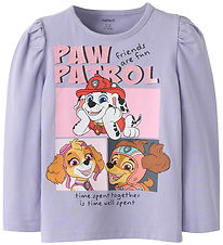 Name It Bluse - NmfArna - Paw Patrol - Heirloom Lilac