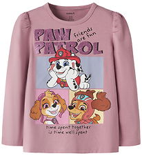 Name It Bluse - NmfArna - Paw Patrol - Lilas