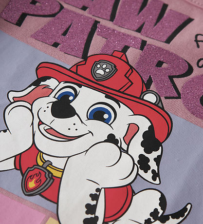 Name It Bluse - NmfArna - Paw Patrol - Lilas