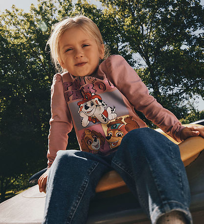 Name It Bluse - NmfArna - Paw Patrol - Lilas