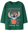 Name It Bluse - NmmAmdres - Stitch - Evergreen
