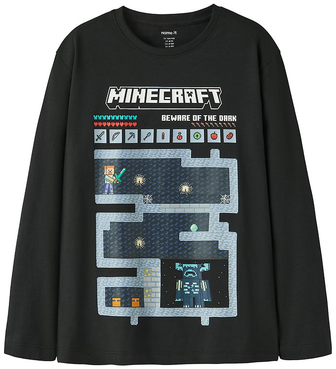 Name It Bluse - NkmAr - Minecraft - Sort