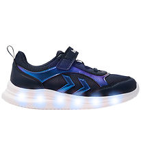 Hummel Blinkesko - Glow - Black Iris