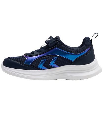 Hummel Blinkesko - Glow - Black Iris
