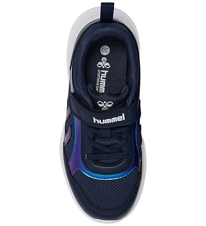 Hummel Blinkesko - Glow - Black Iris